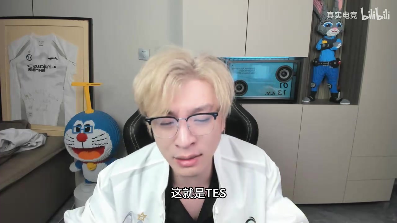 谈球吧官网登录入口真实电竞锐评TES不敌iG：阿水的节目效果，是剧本都安排不出来的！